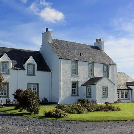 Hotel Glenegedale House Kintra Exterior foto
