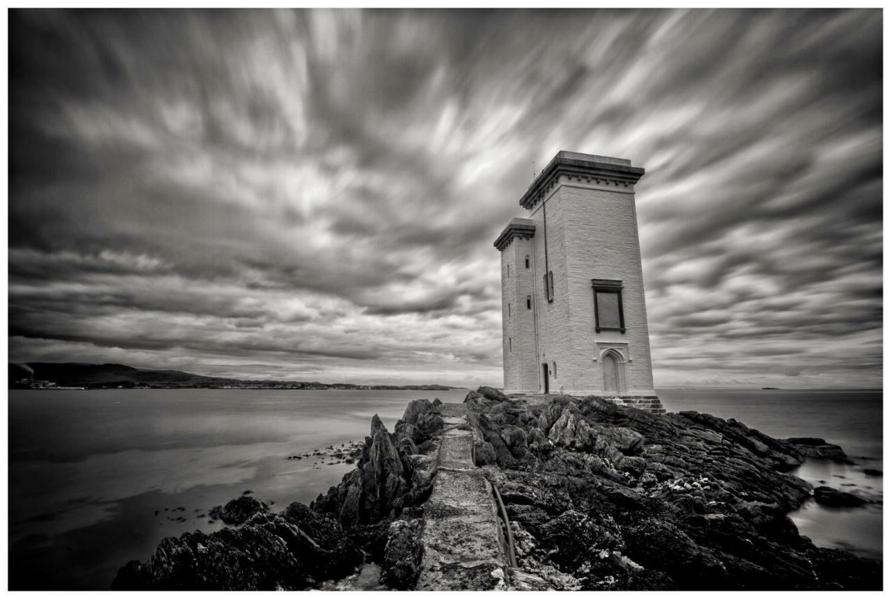 Hotel Glenegedale House Kintra Exterior foto