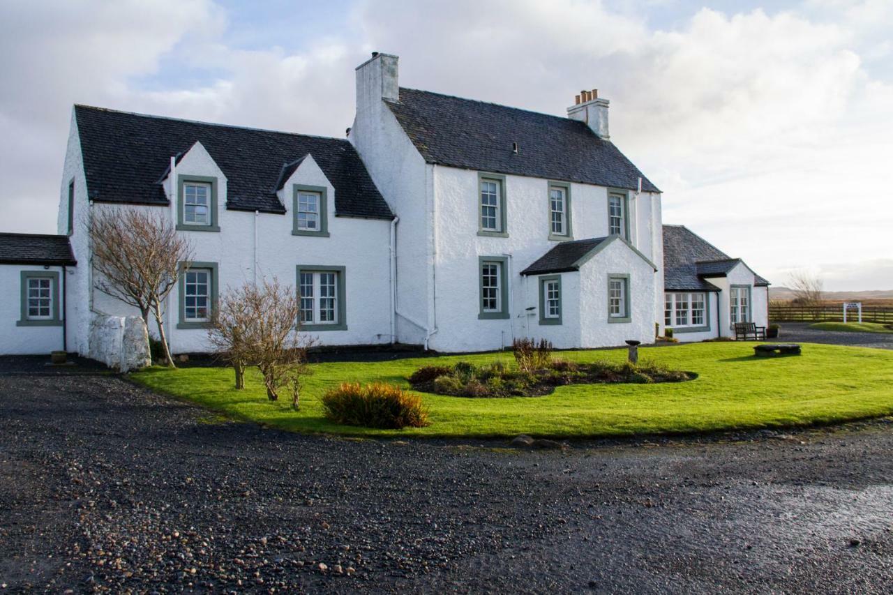 Hotel Glenegedale House Kintra Exterior foto